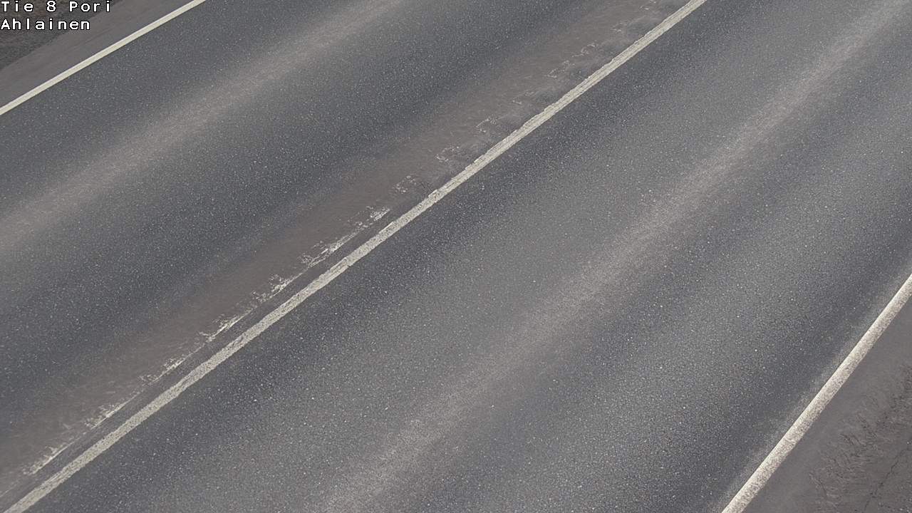 Kelikamerat Kuva Tie 8 Pori, Ahlainen, Pori, Satakunta