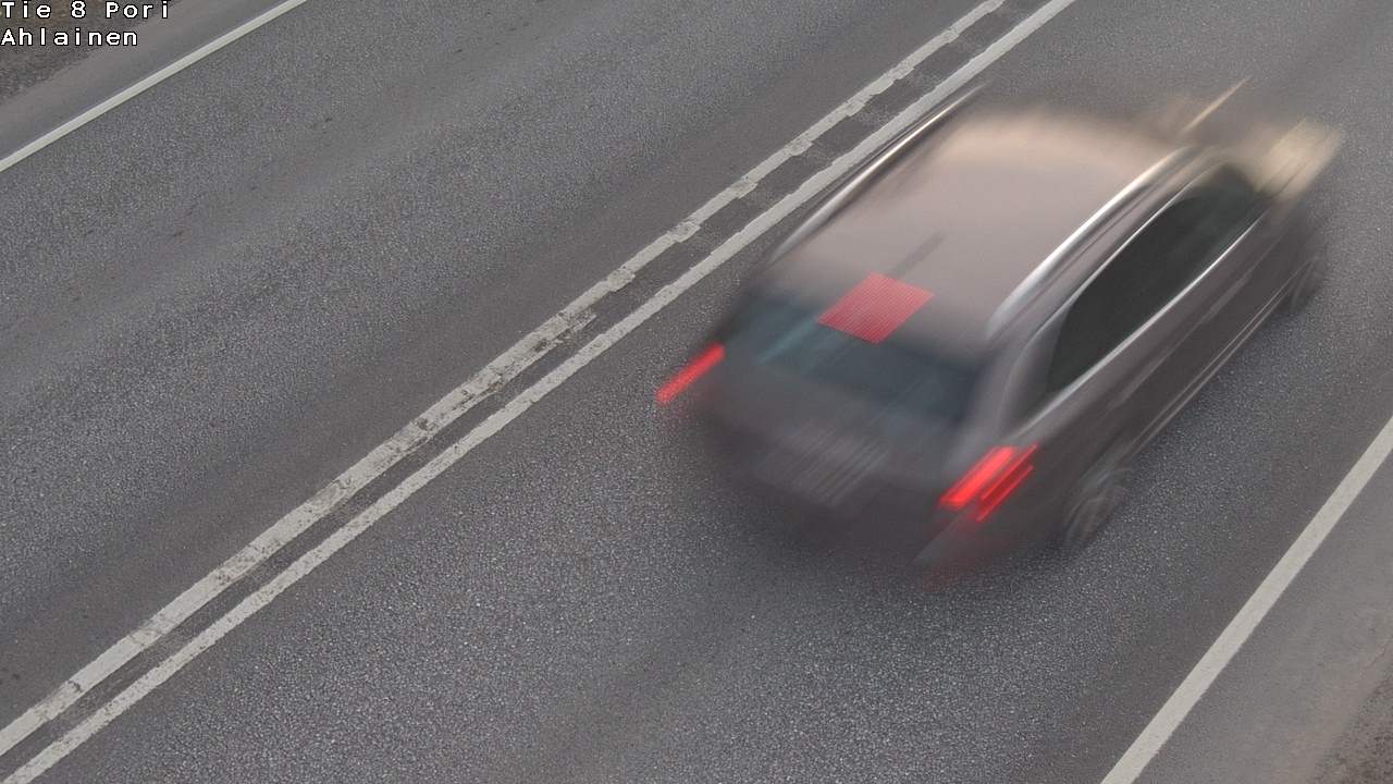 Kelikamerat Kuva Tie 8 Pori, Ahlainen, Pori, Satakunta