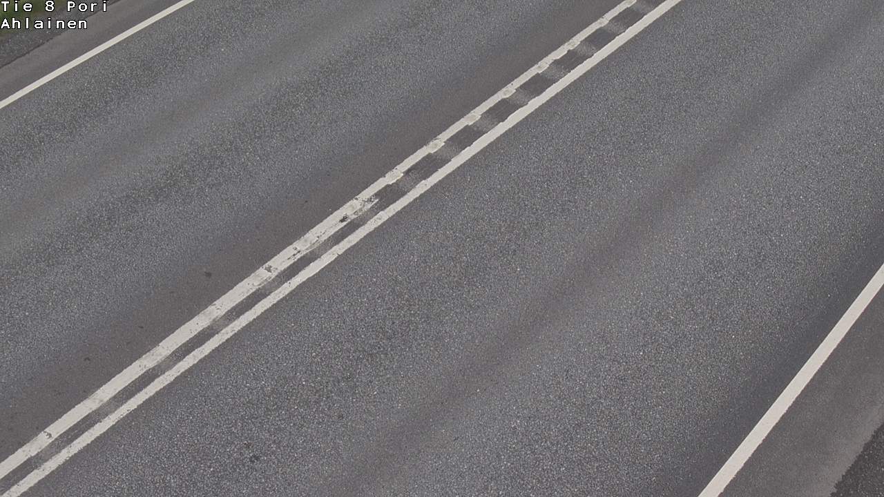 Kelikamerat Kuva Tie 8 Pori, Ahlainen, Pori, Satakunta