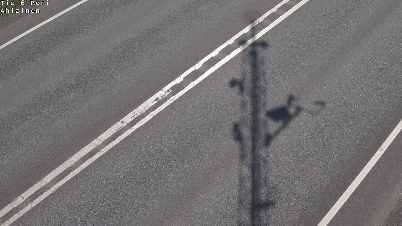 Kelikamerat Kuva Tie 8 Pori, Ahlainen, Pori, Satakunta