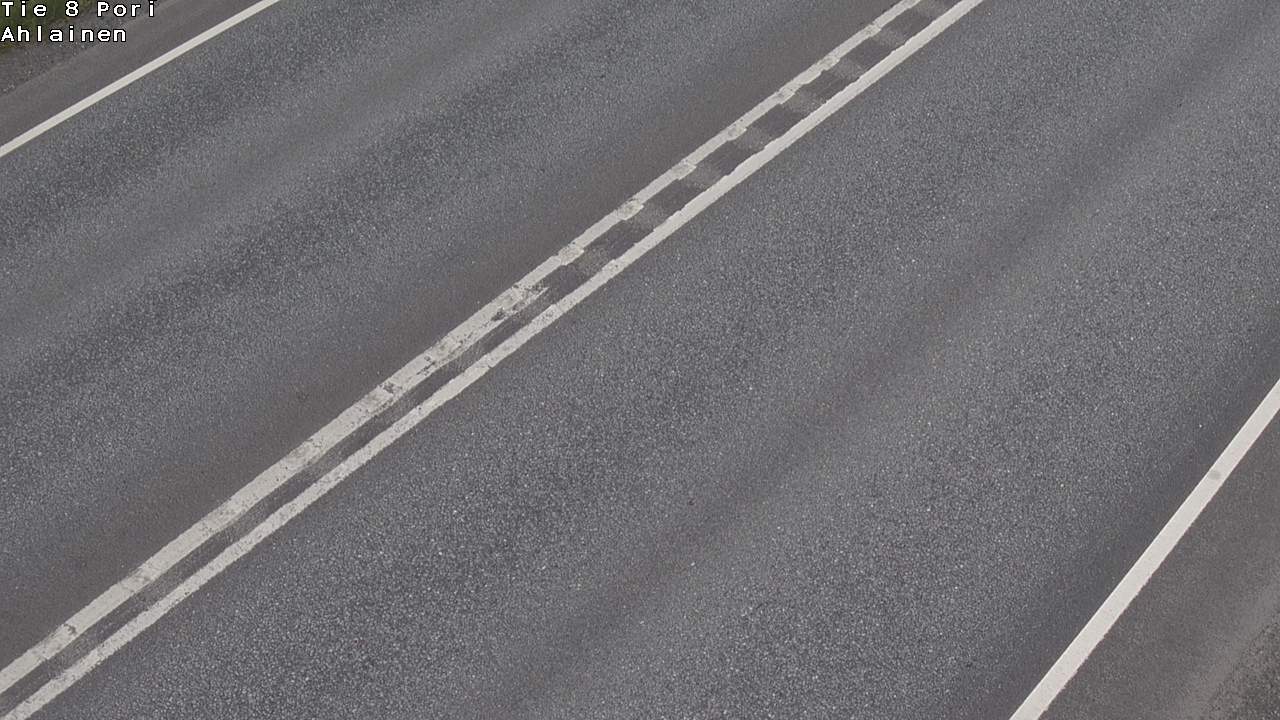 Kelikamerat Kuva Tie 8 Pori, Ahlainen, Pori, Satakunta