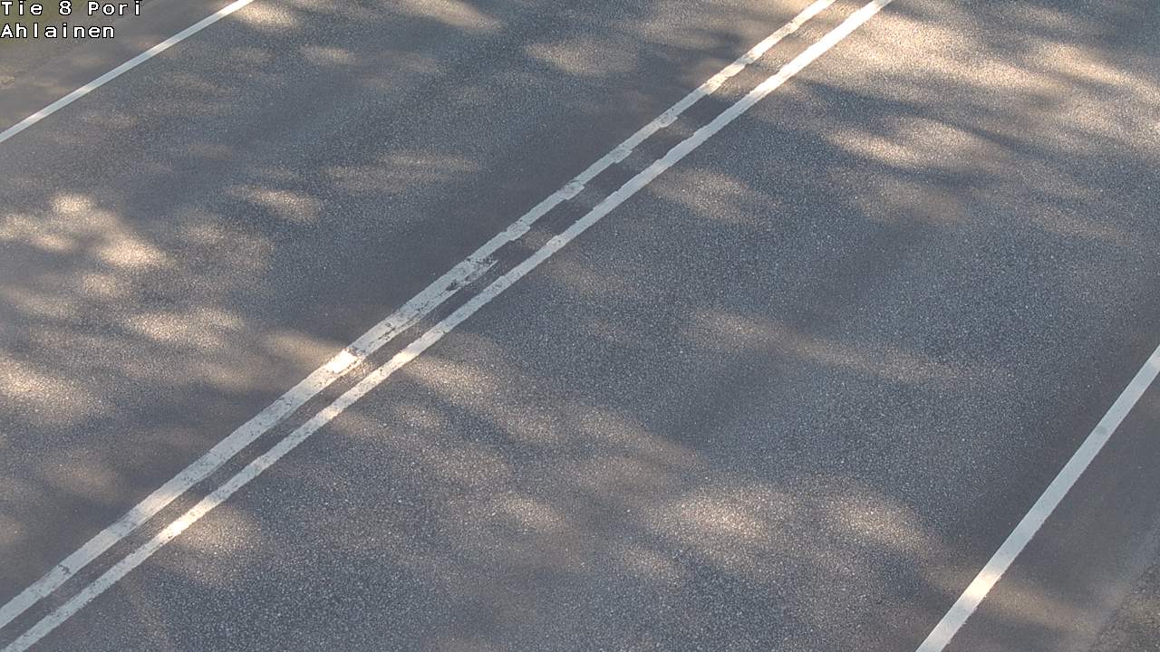 Kelikamerat Kuva Tie 8 Pori, Ahlainen, Pori, Satakunta