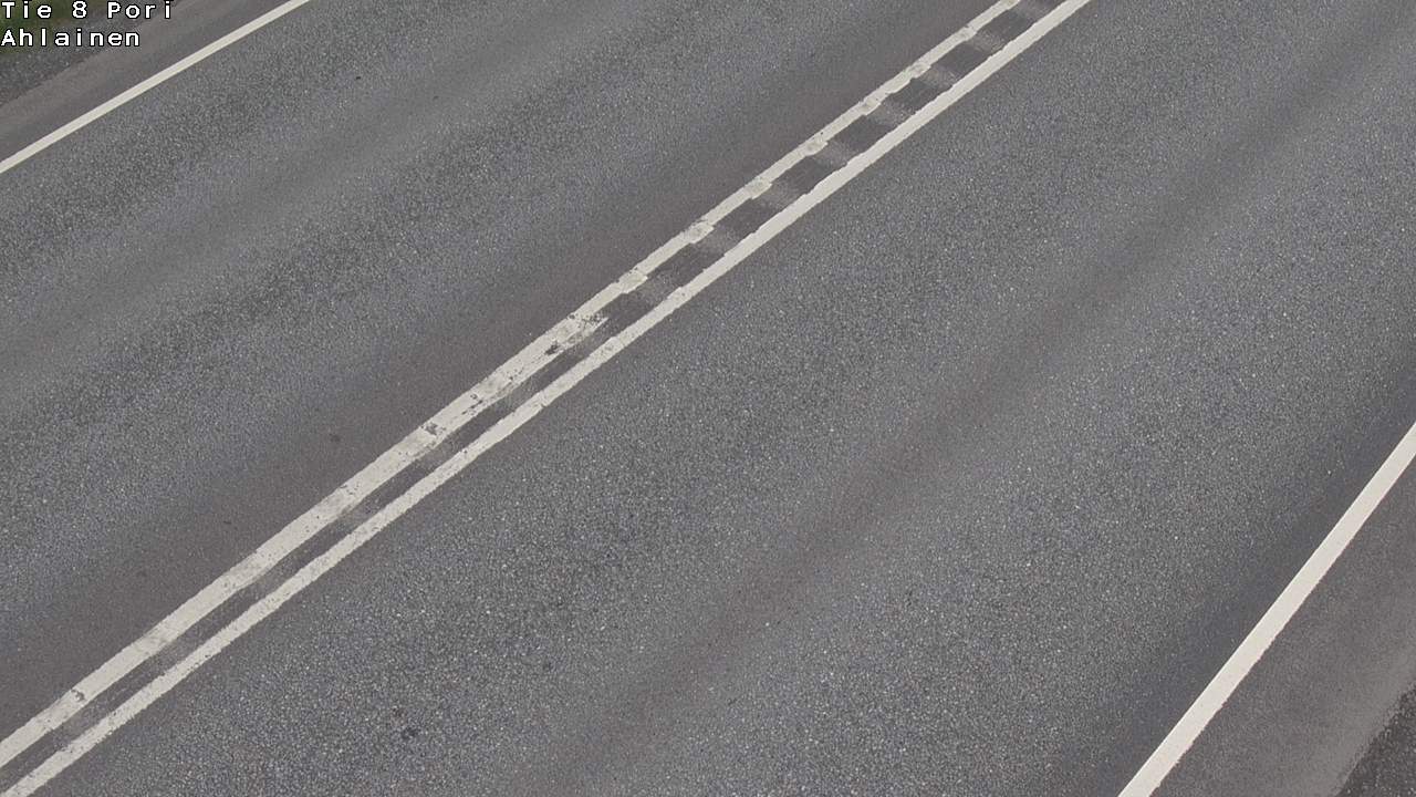 Kelikamerat Kuva Tie 8 Pori, Ahlainen, Pori, Satakunta