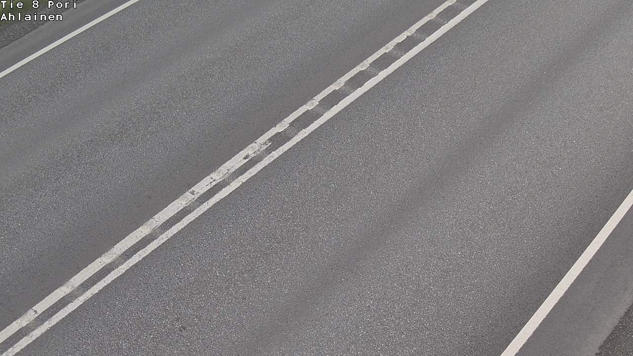 Kelikamerat Kuva Tie 8 Pori, Ahlainen, Pori, Satakunta
