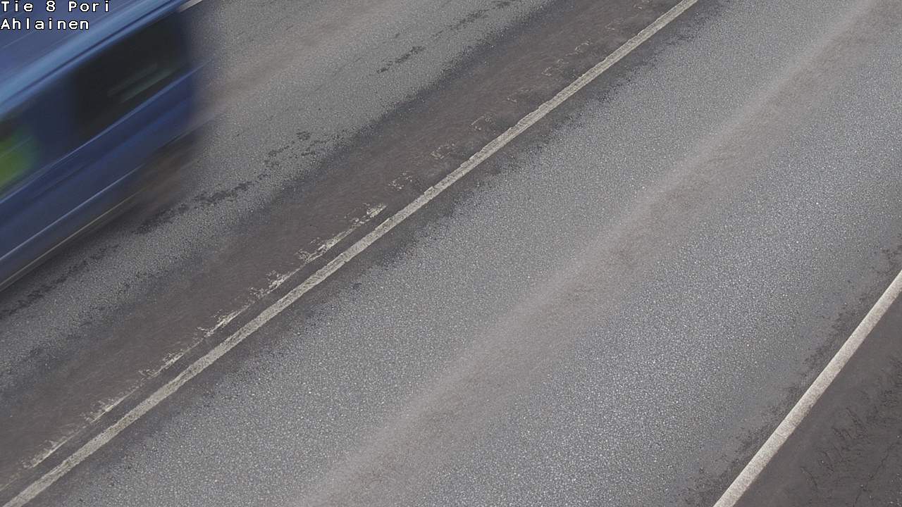 Kelikamerat Kuva Tie 8 Pori, Ahlainen, Pori, Satakunta