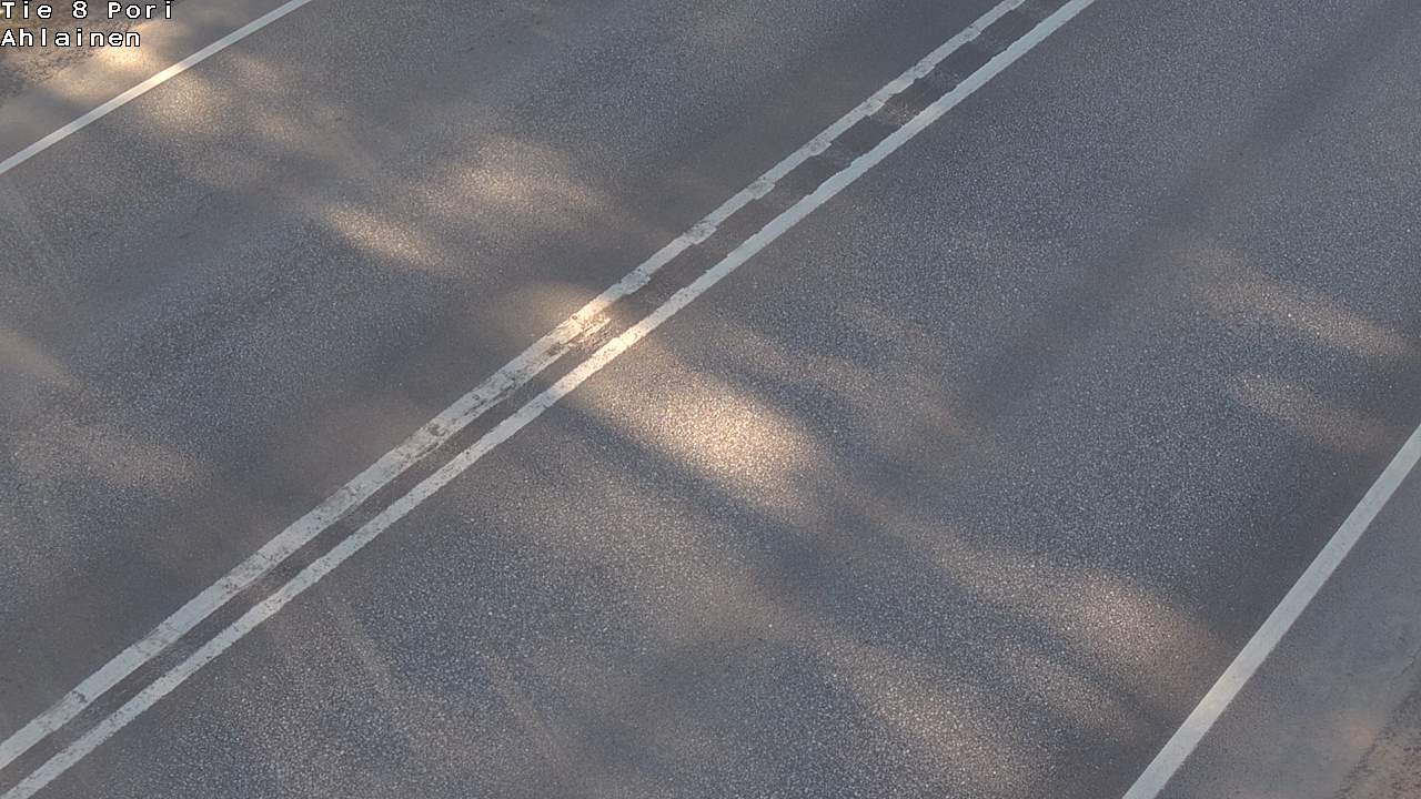 Kelikamerat Kuva Tie 8 Pori, Ahlainen, Pori, Satakunta