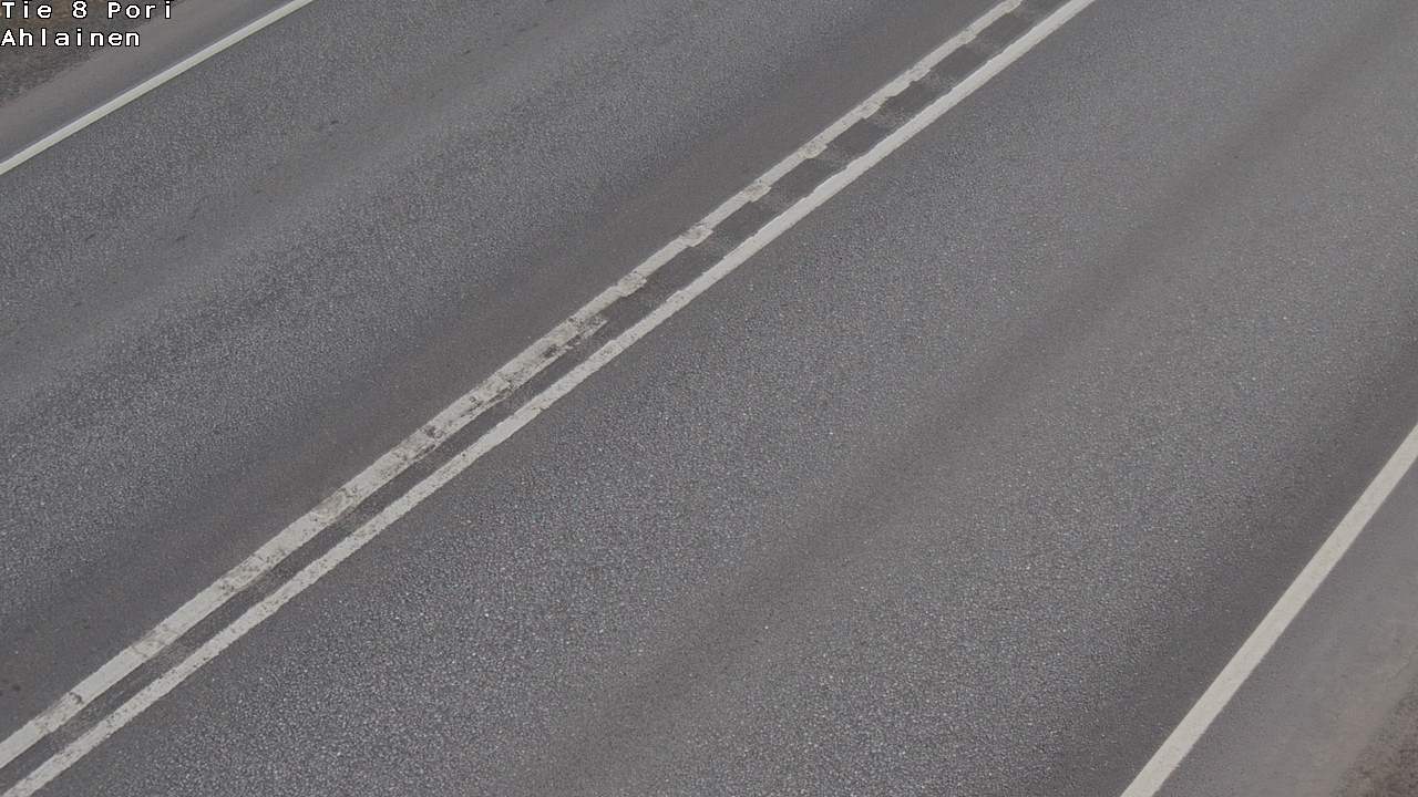 Kelikamerat Kuva Tie 8 Pori, Ahlainen, Pori, Satakunta