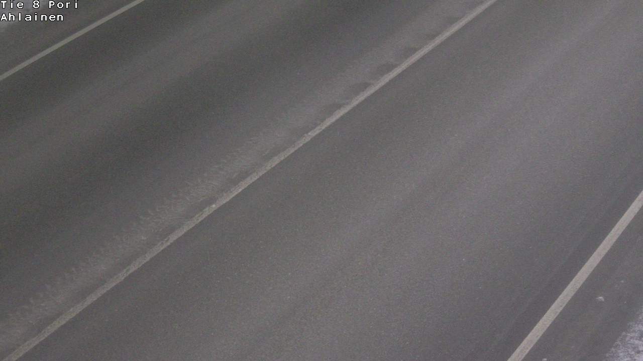 Weather Camera Image Väg 8 Björneborg, Vittisbofjärd, Pori, Satakunta