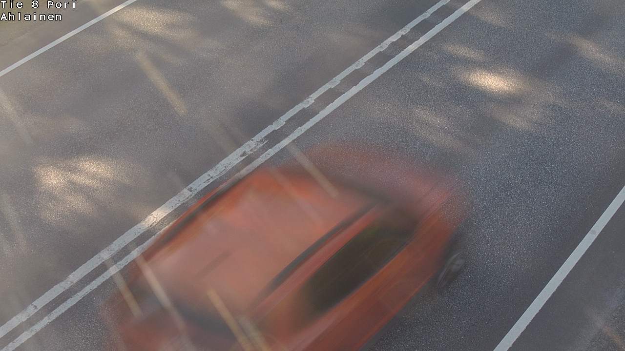 Kelikamerat Kuva Tie 8 Pori, Ahlainen, Pori, Satakunta