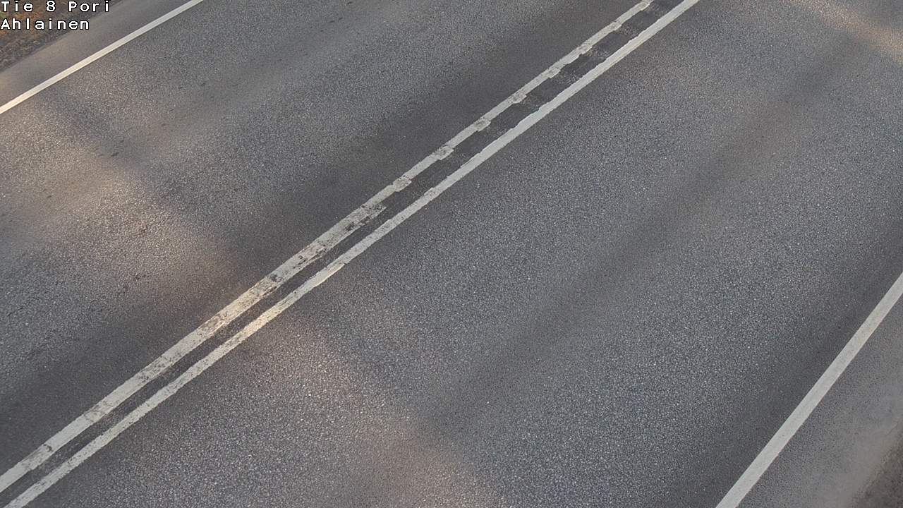 Kelikamerat Kuva Tie 8 Pori, Ahlainen, Pori, Satakunta