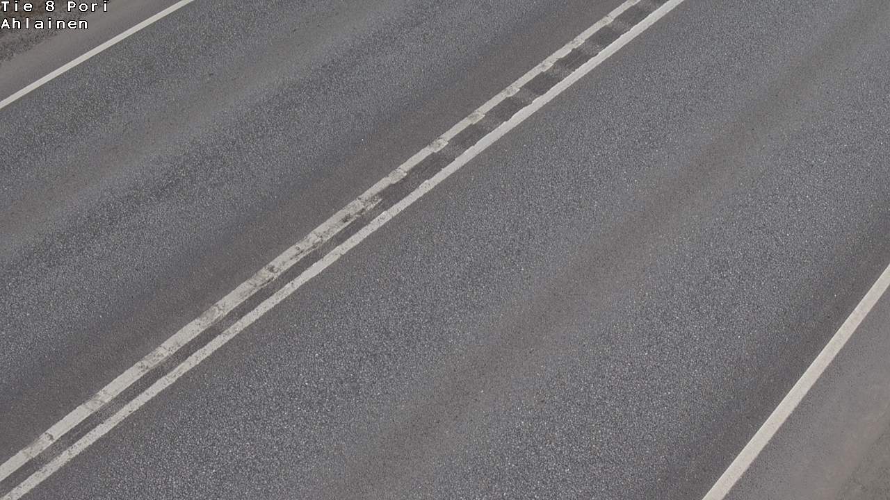 Kelikamerat Kuva Tie 8 Pori, Ahlainen, Pori, Satakunta