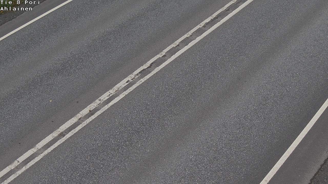 Kelikamerat Kuva Tie 8 Pori, Ahlainen, Pori, Satakunta