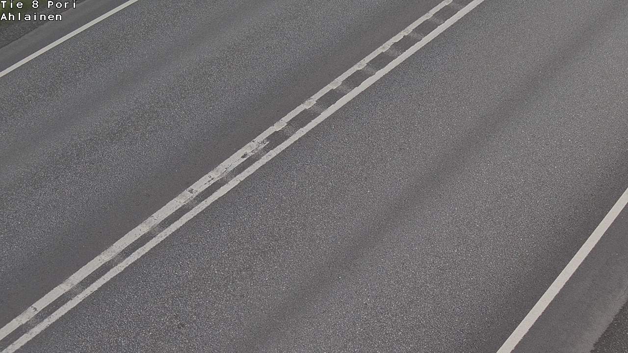 Kelikamerat Kuva Tie 8 Pori, Ahlainen, Pori, Satakunta