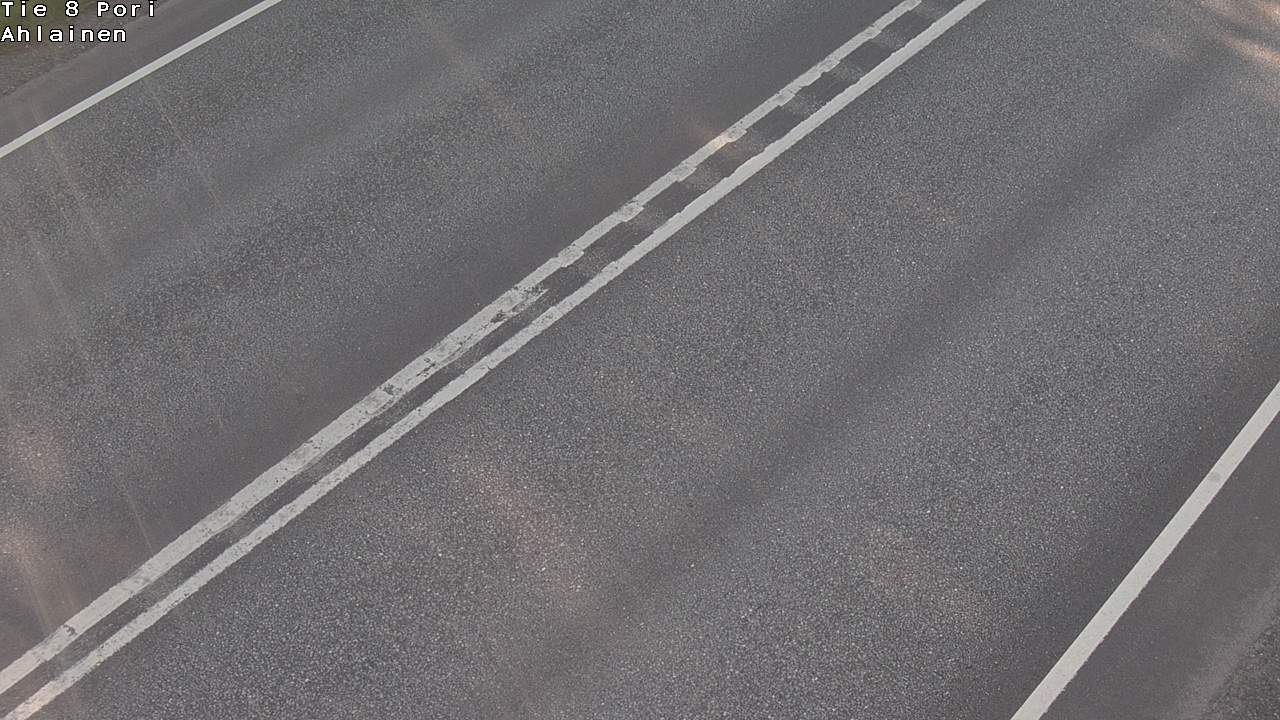 Kelikamerat Kuva Tie 8 Pori, Ahlainen, Pori, Satakunta