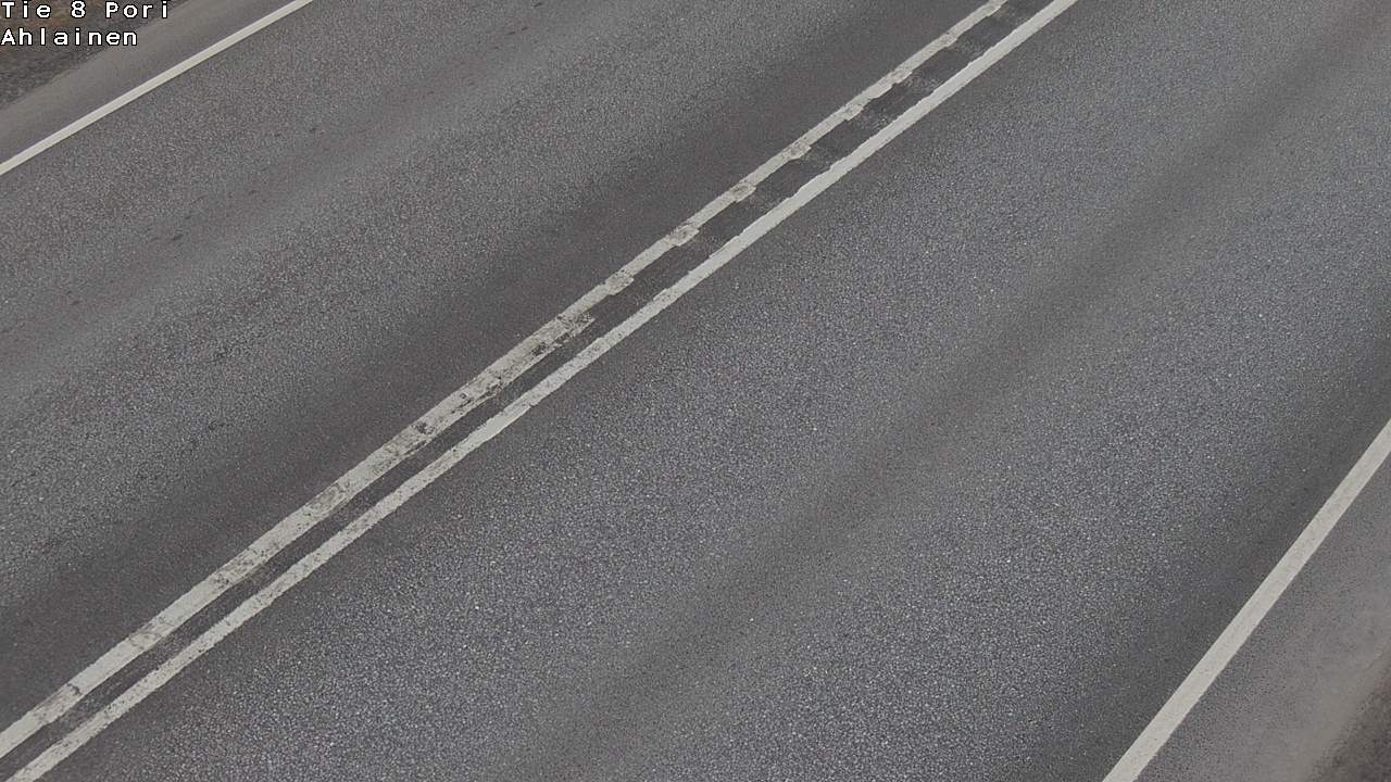 Kelikamerat Kuva Tie 8 Pori, Ahlainen, Pori, Satakunta