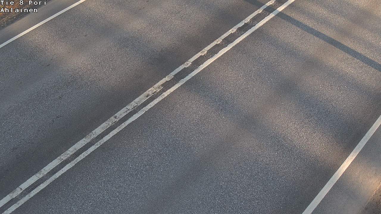 Kelikamerat Kuva Tie 8 Pori, Ahlainen, Pori, Satakunta