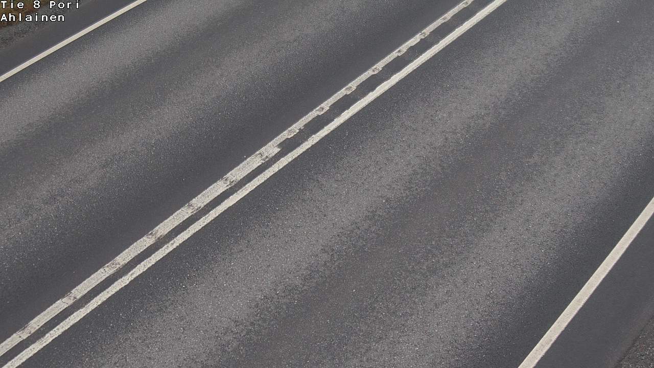 Kelikamerat Kuva Tie 8 Pori, Ahlainen, Pori, Satakunta