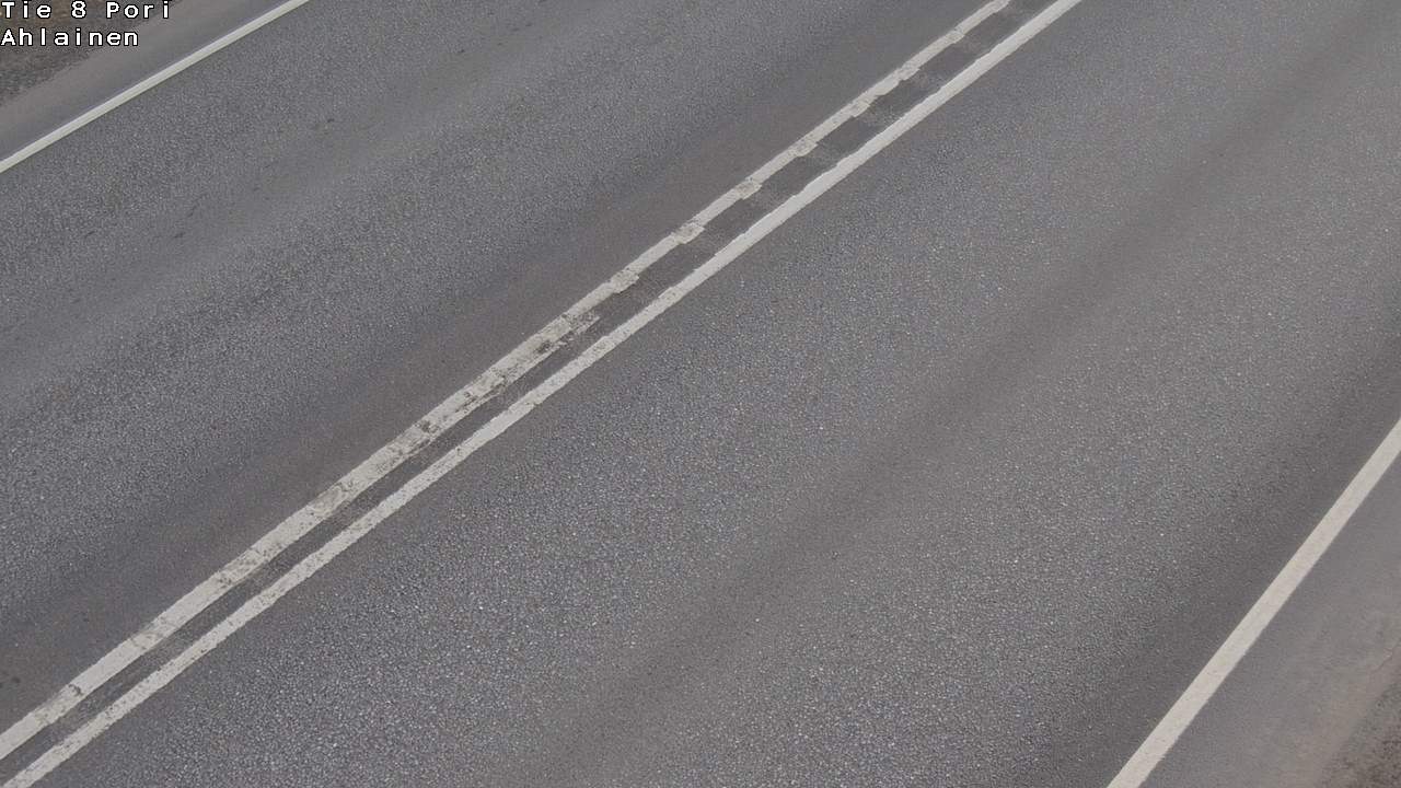 Kelikamerat Kuva Tie 8 Pori, Ahlainen, Pori, Satakunta