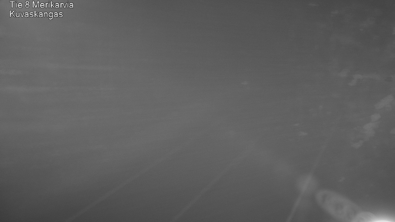 Weather Camera Image Väg 8 Merikarvia, Kuvaskangas, Merikarvia, Satakunta