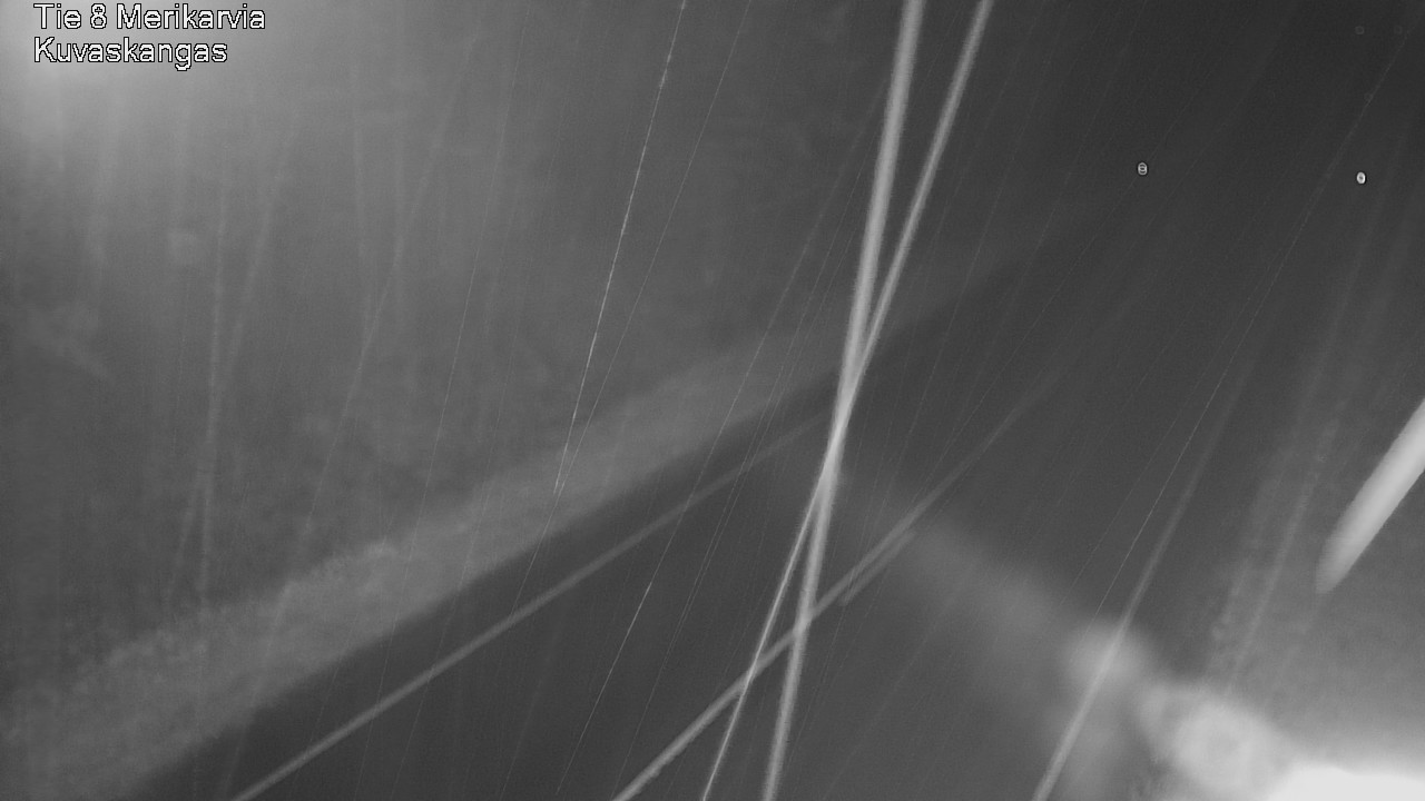 Kelikamerat Kuva Tie 8 Merikarvia, Kuvaskangas, Merikarvia, Satakunta