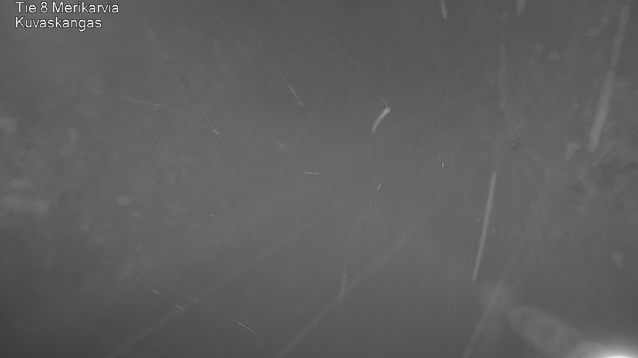 Weather Camera Image Väg 8 Merikarvia, Kuvaskangas, Merikarvia, Satakunta