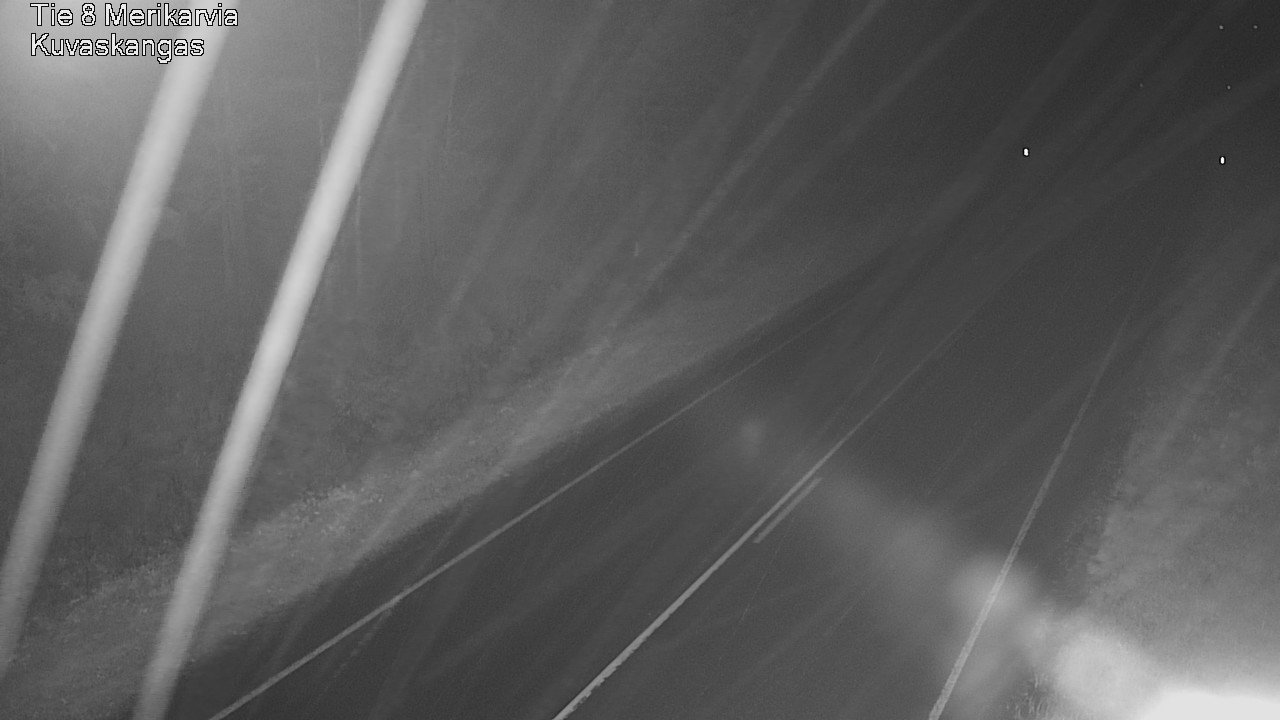 Kelikamerat Kuva Tie 8 Merikarvia, Kuvaskangas, Merikarvia, Satakunta