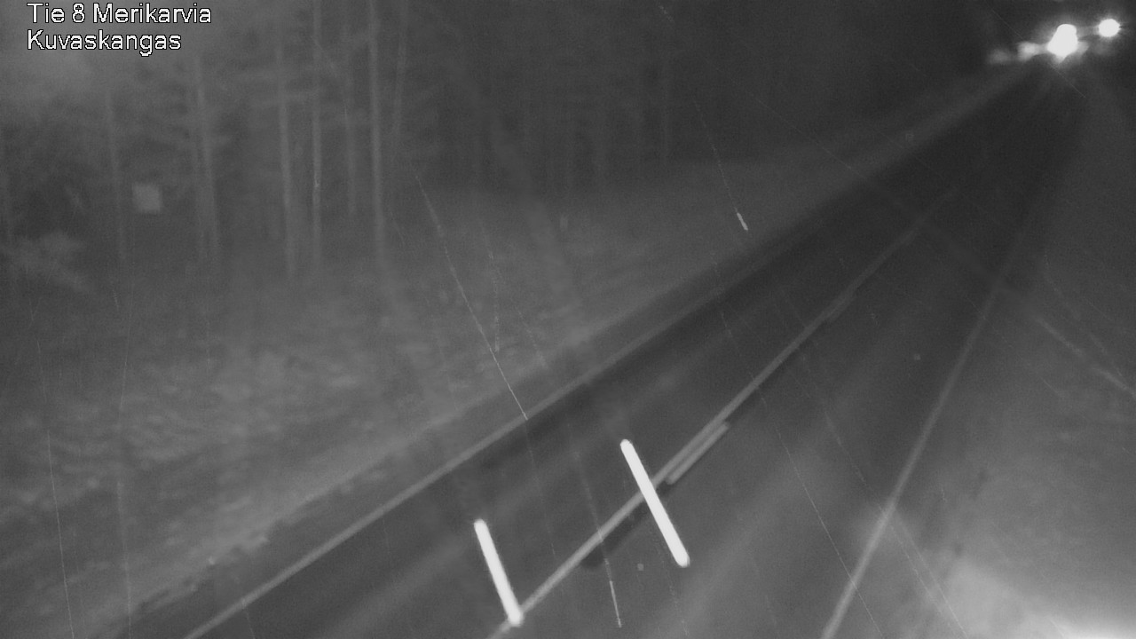 Kelikamerat Kuva Tie 8 Merikarvia, Kuvaskangas, Merikarvia, Satakunta