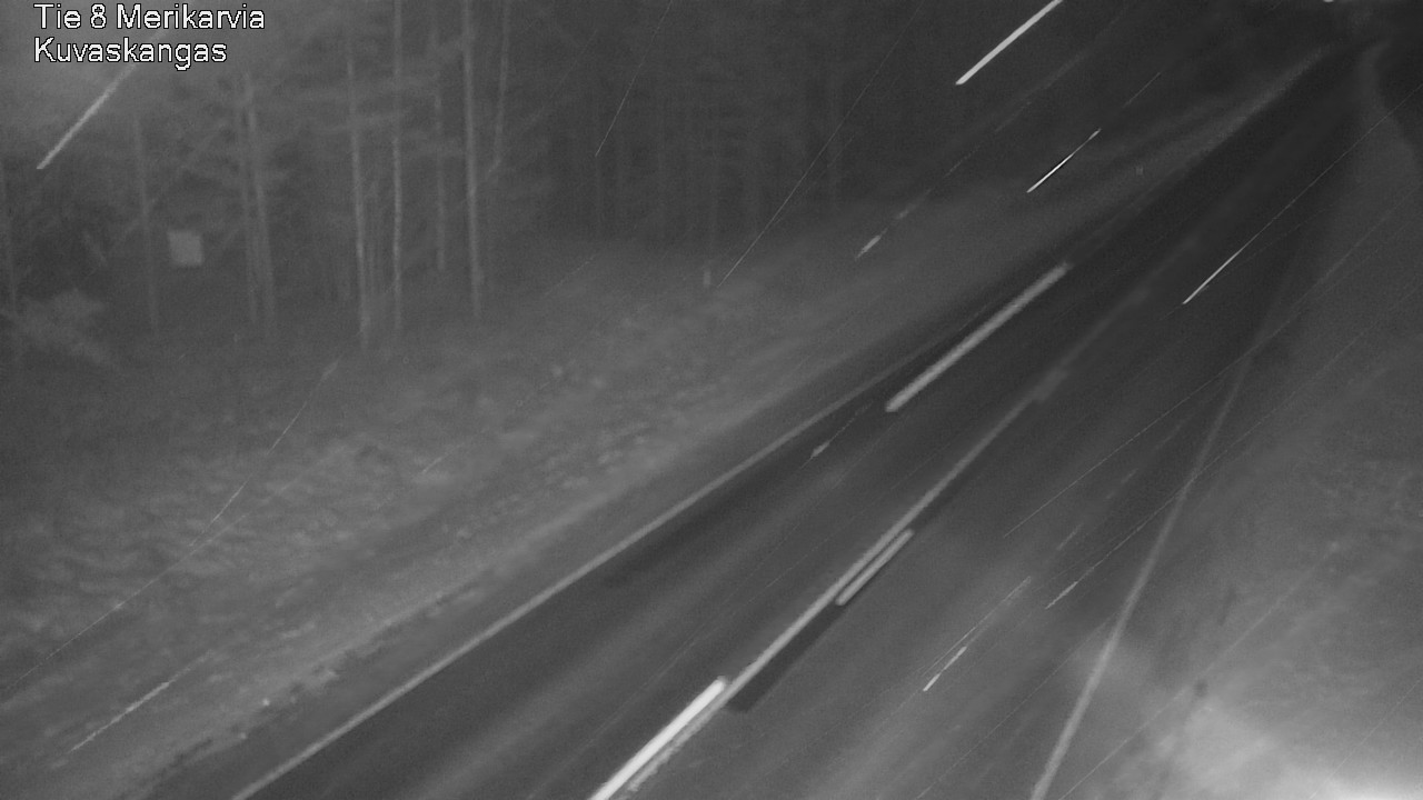 Kelikamerat Kuva Tie 8 Merikarvia, Kuvaskangas, Merikarvia, Satakunta