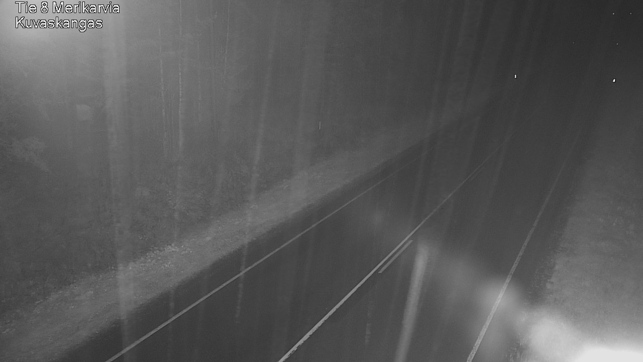 Kelikamerat Kuva Tie 8 Merikarvia, Kuvaskangas, Merikarvia, Satakunta