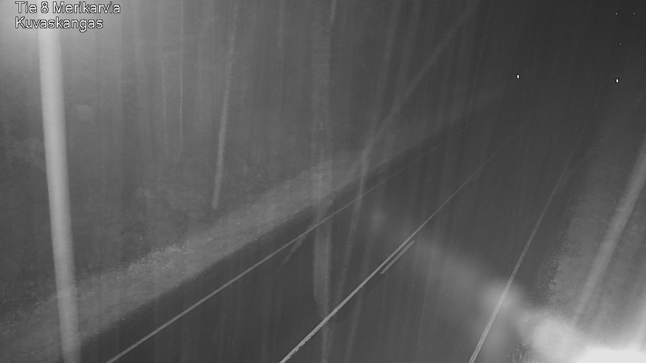 Kelikamerat Kuva Tie 8 Merikarvia, Kuvaskangas, Merikarvia, Satakunta