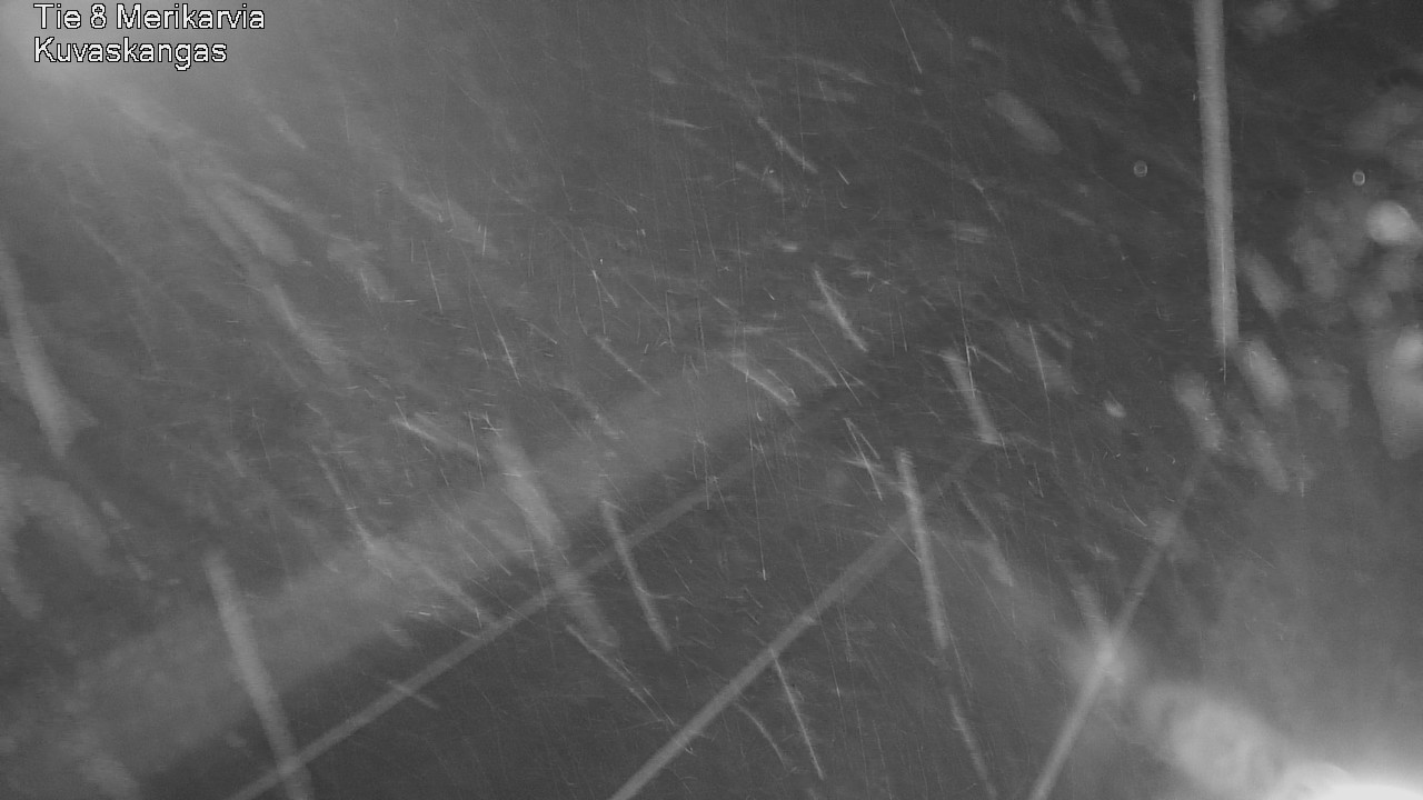 Kelikamerat Kuva Tie 8 Merikarvia, Kuvaskangas, Merikarvia, Satakunta