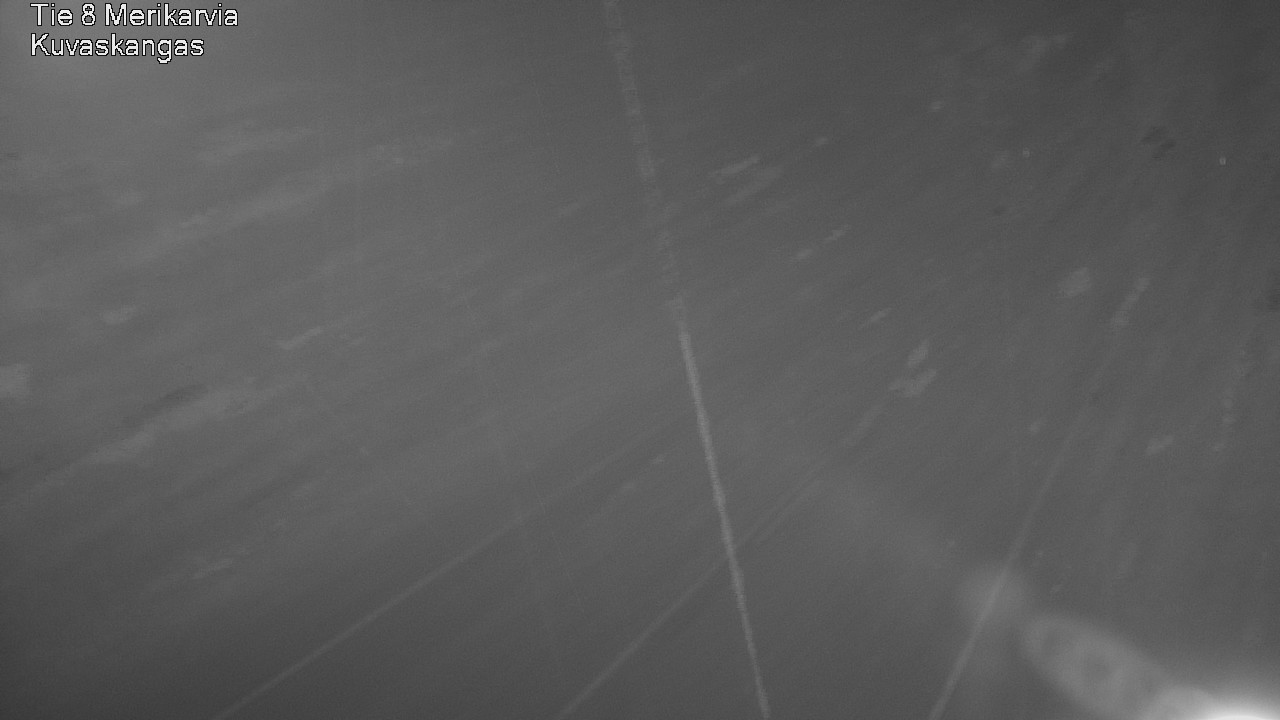 Weather Camera Image Väg 8 Merikarvia, Kuvaskangas, Merikarvia, Satakunta