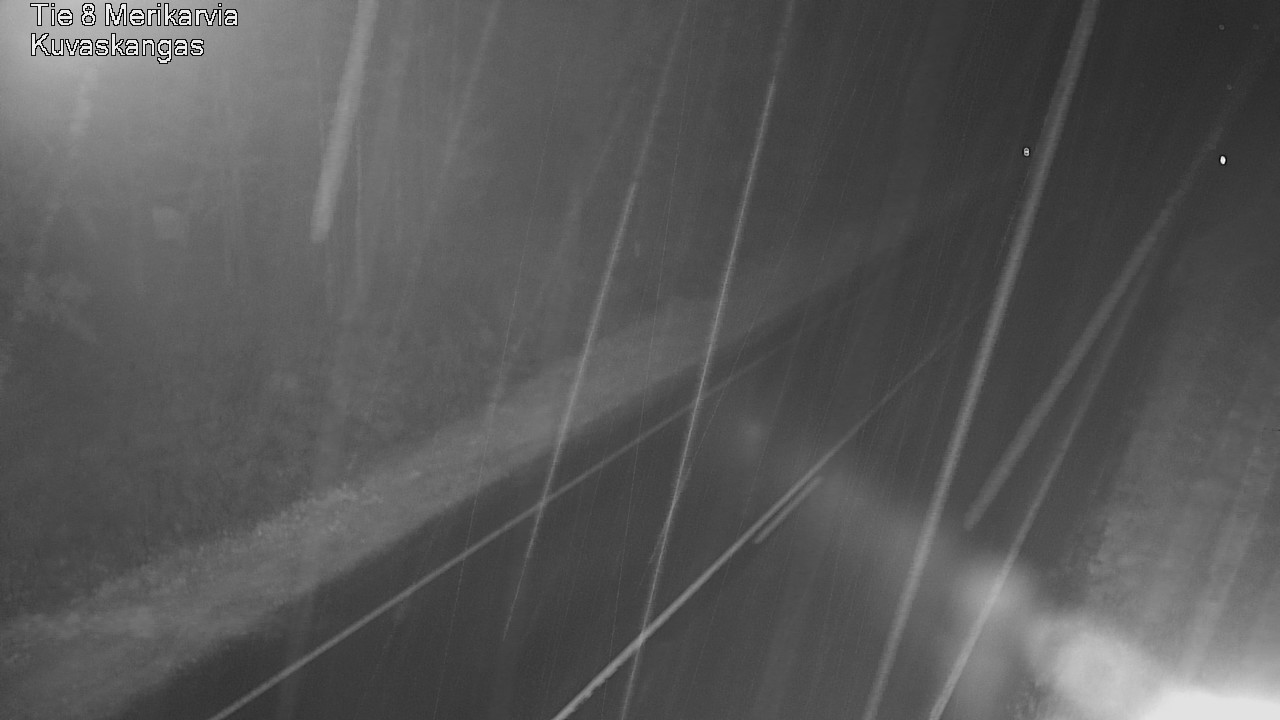 Kelikamerat Kuva Tie 8 Merikarvia, Kuvaskangas, Merikarvia, Satakunta