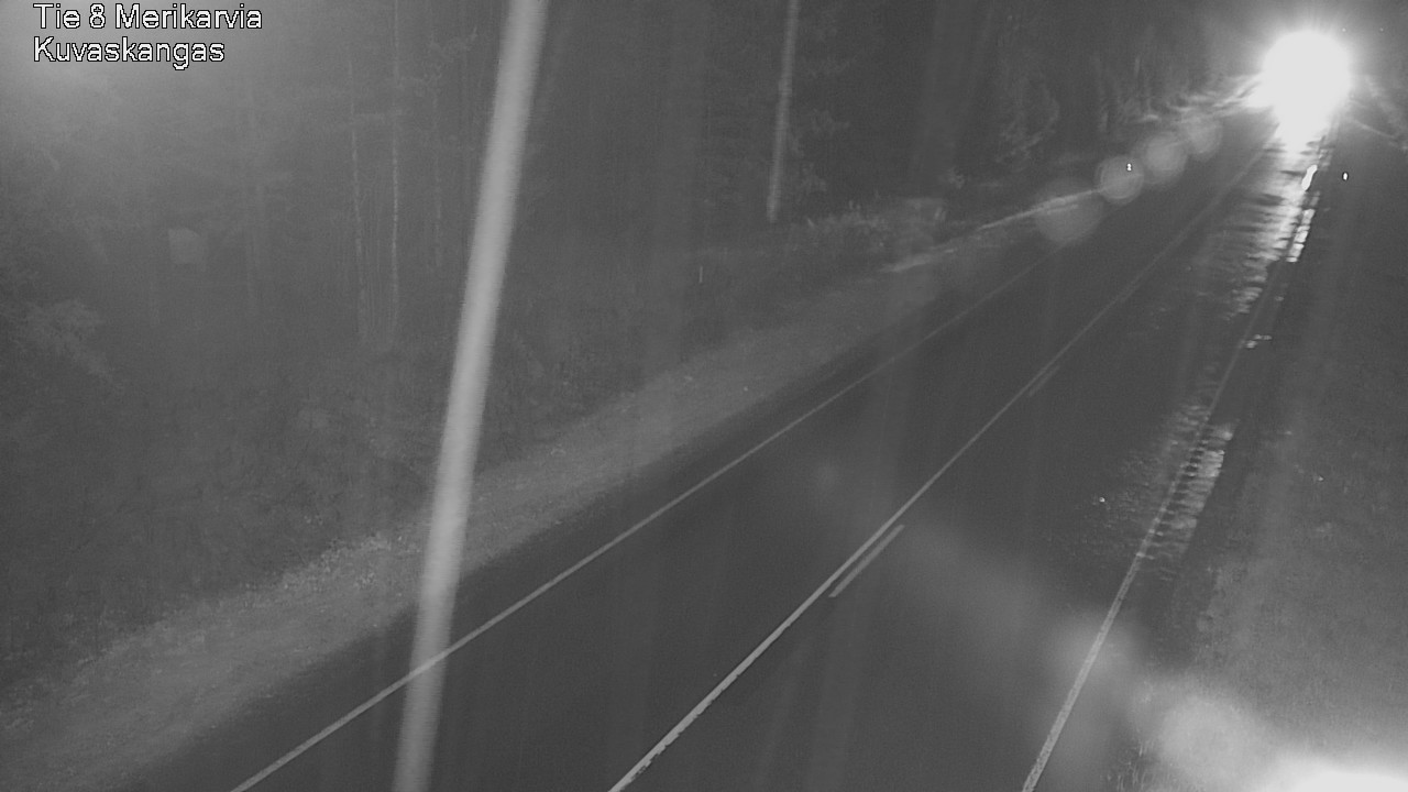 Kelikamerat Kuva Tie 8 Merikarvia, Kuvaskangas, Merikarvia, Satakunta