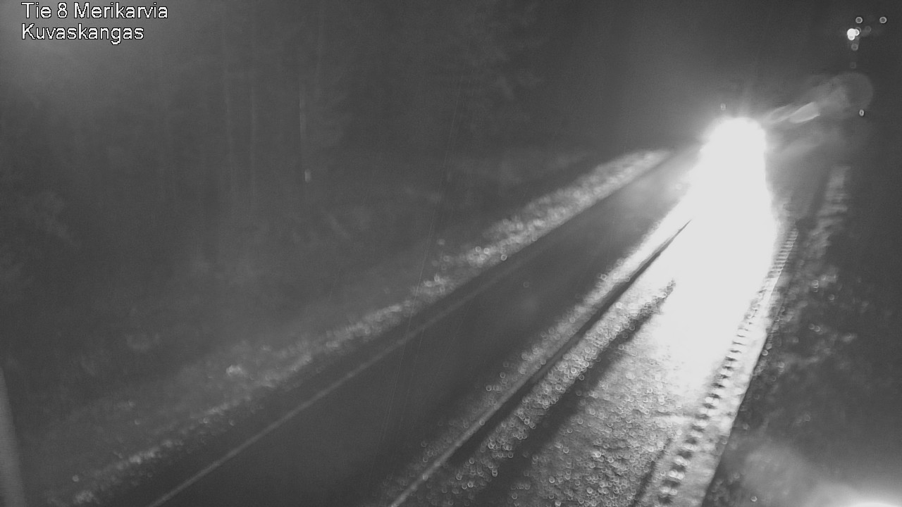 Kelikamerat Kuva Tie 8 Merikarvia, Kuvaskangas, Merikarvia, Satakunta