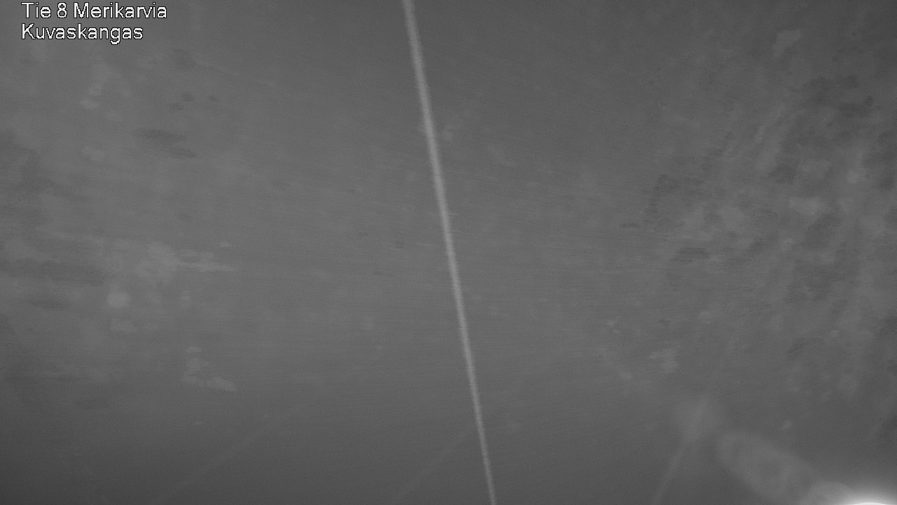 Weather Camera Image Väg 8 Merikarvia, Kuvaskangas, Merikarvia, Satakunta