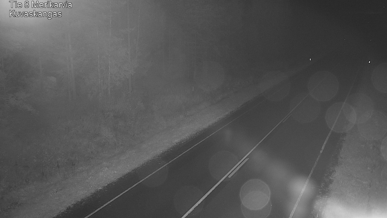 Kelikamerat Kuva Tie 8 Merikarvia, Kuvaskangas, Merikarvia, Satakunta