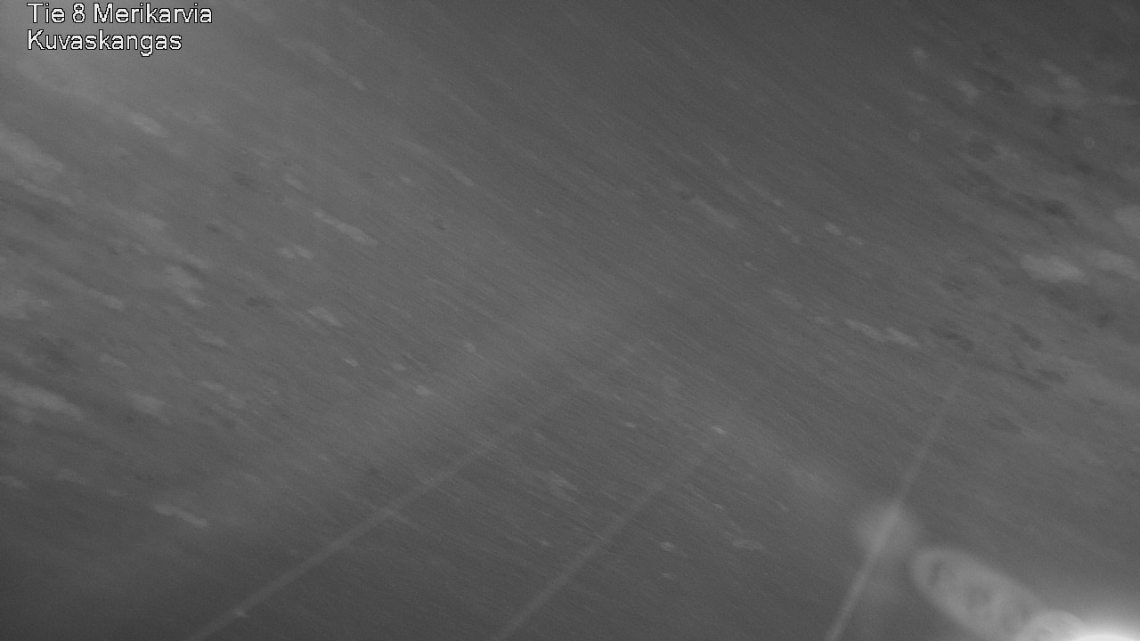 Weather Camera Image Väg 8 Merikarvia, Kuvaskangas, Merikarvia, Satakunta