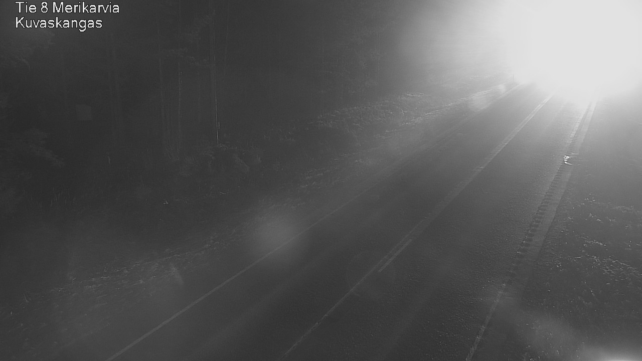 Kelikamerat Kuva Tie 8 Merikarvia, Kuvaskangas, Merikarvia, Satakunta