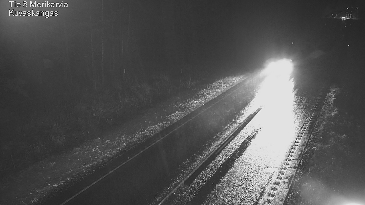 Kelikamerat Kuva Tie 8 Merikarvia, Kuvaskangas, Merikarvia, Satakunta