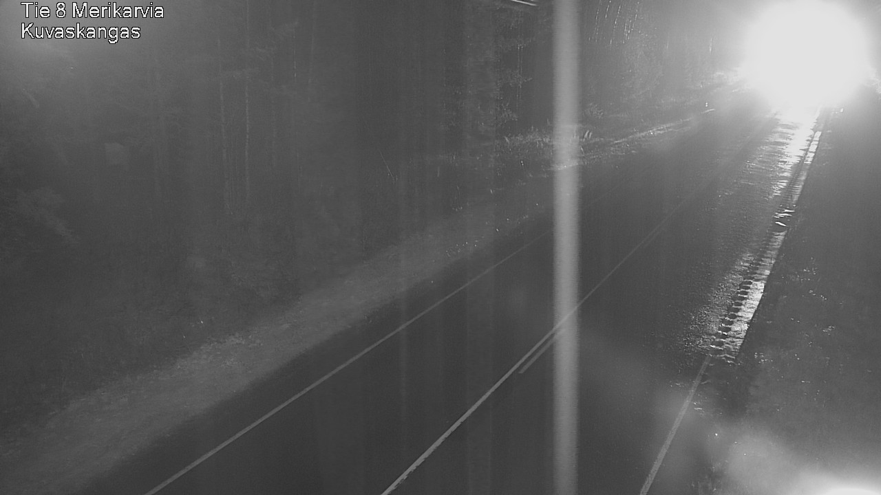 Kelikamerat Kuva Tie 8 Merikarvia, Kuvaskangas, Merikarvia, Satakunta