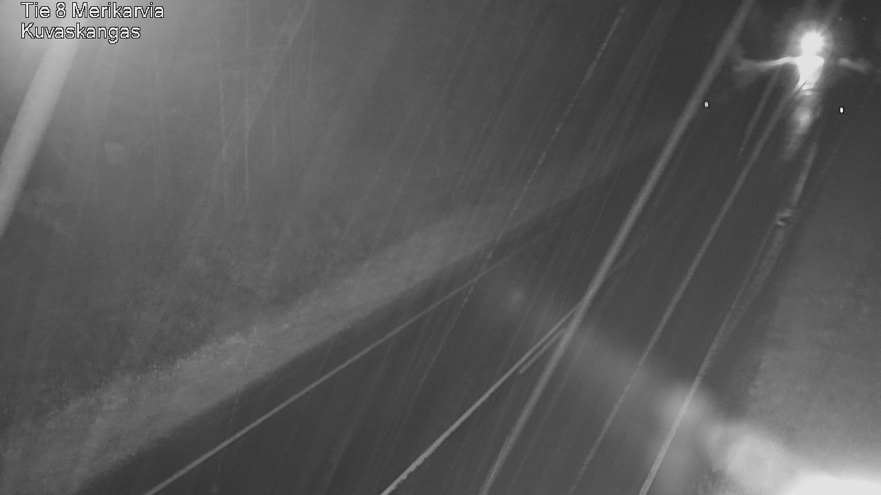 Kelikamerat Kuva Tie 8 Merikarvia, Kuvaskangas, Merikarvia, Satakunta