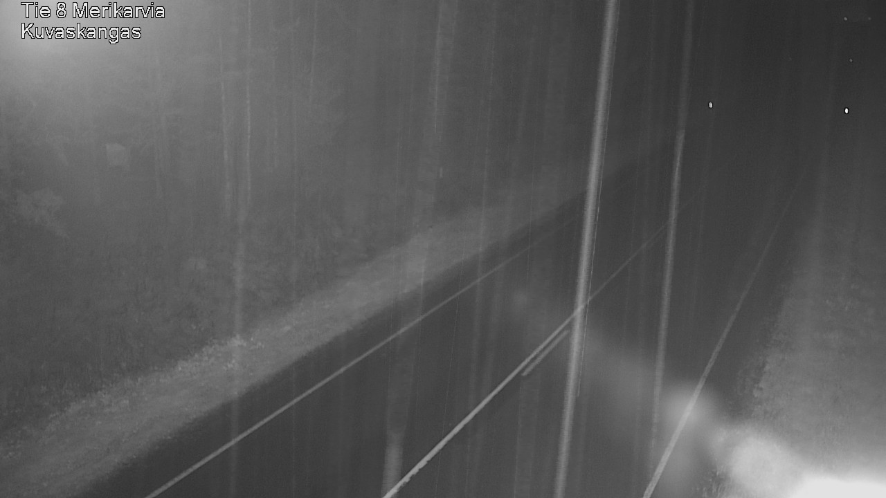 Kelikamerat Kuva Tie 8 Merikarvia, Kuvaskangas, Merikarvia, Satakunta