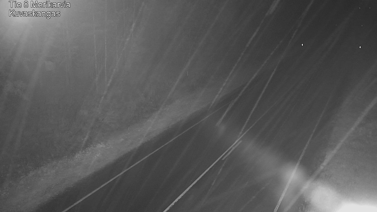 Kelikamerat Kuva Tie 8 Merikarvia, Kuvaskangas, Merikarvia, Satakunta