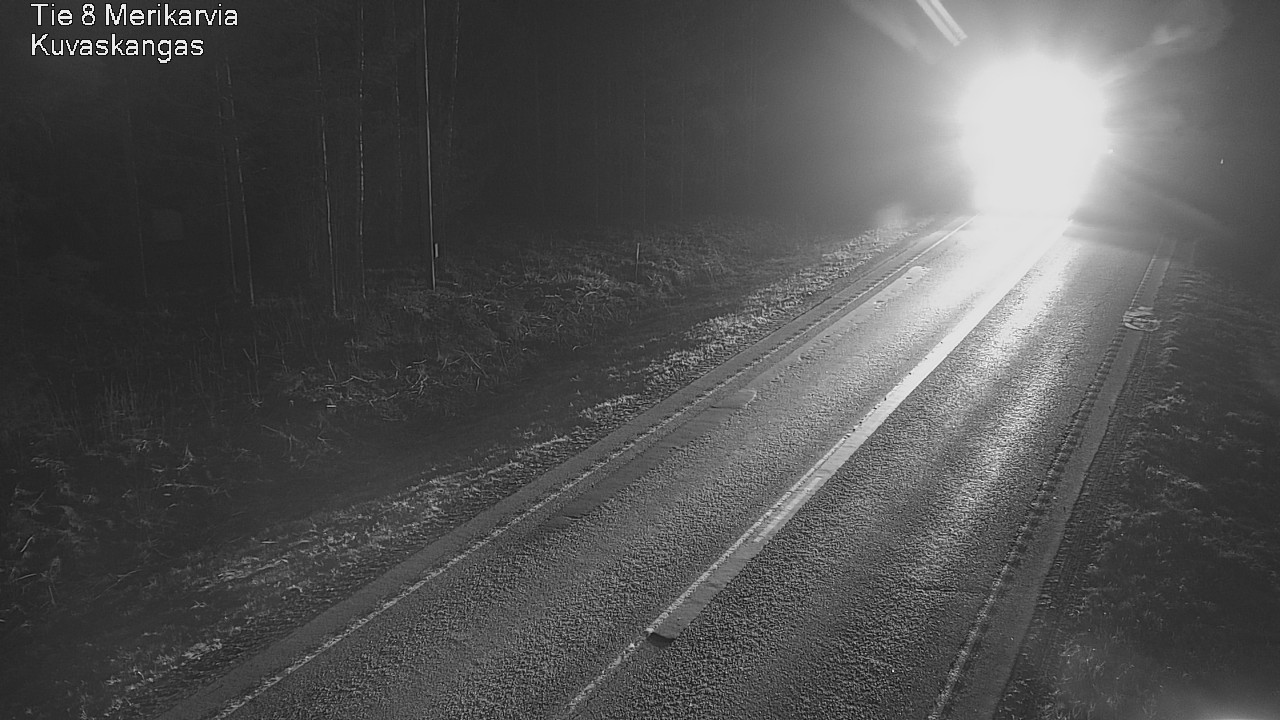 Kelikamerat Kuva Tie 8 Merikarvia, Kuvaskangas, Merikarvia, Satakunta