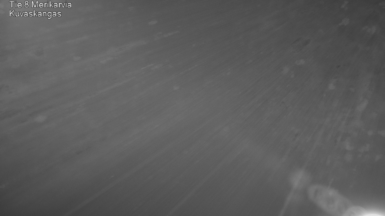 Weather Camera Image Väg 8 Merikarvia, Kuvaskangas, Merikarvia, Satakunta