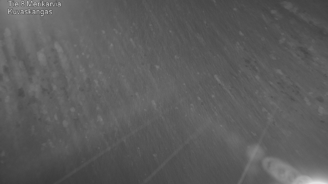 Weather Camera Image Väg 8 Merikarvia, Kuvaskangas, Merikarvia, Satakunta