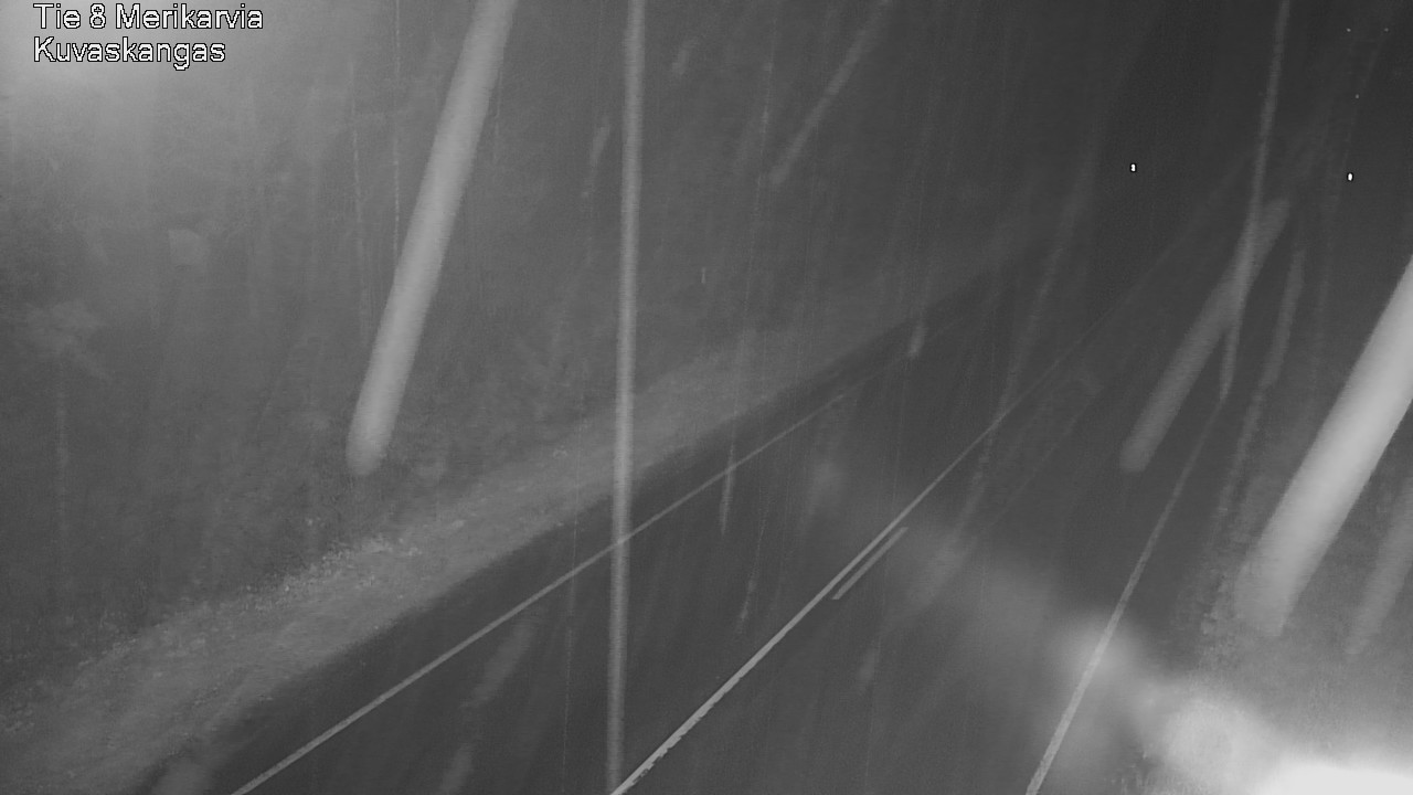 Kelikamerat Kuva Tie 8 Merikarvia, Kuvaskangas, Merikarvia, Satakunta