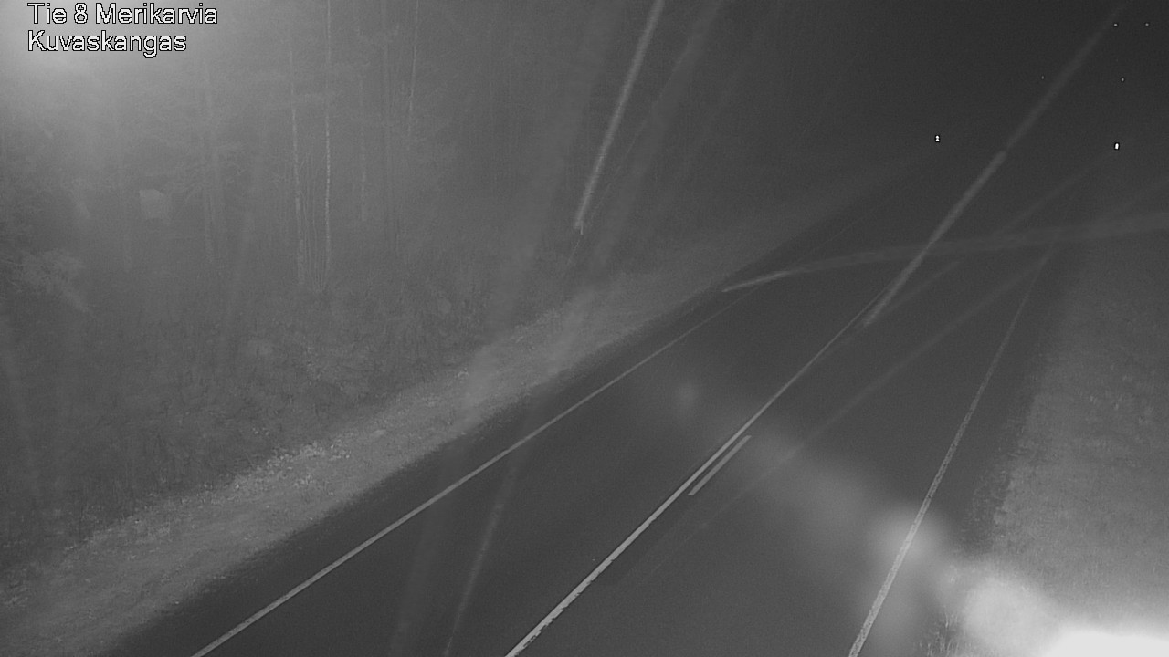 Kelikamerat Kuva Tie 8 Merikarvia, Kuvaskangas, Merikarvia, Satakunta