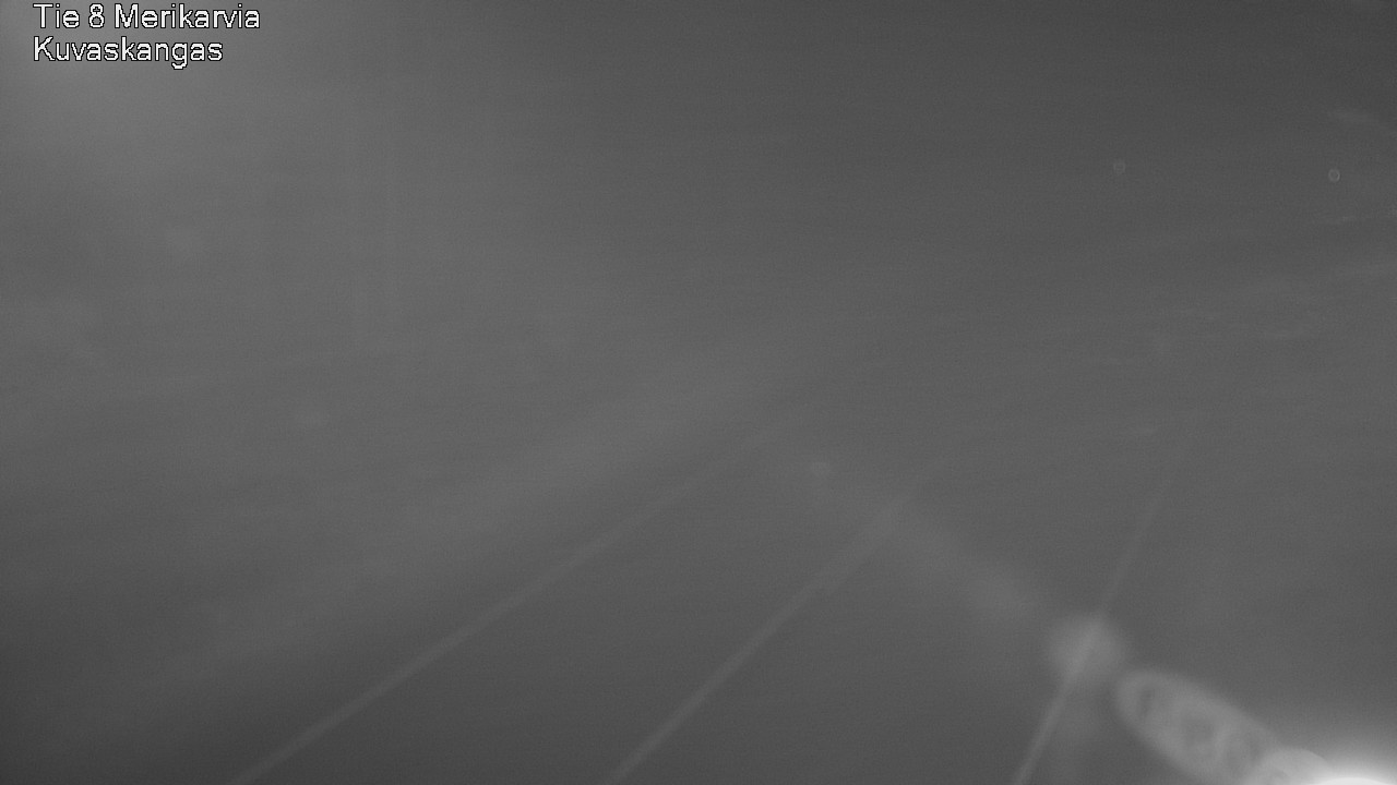 Weather Camera Image Väg 8 Merikarvia, Kuvaskangas, Merikarvia, Satakunta